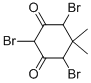 2,4,6-TRIBROMO-5,5-DIMETHYLCYCLOHEXANE-1,3-DIONE CAS#: 21428-76-2