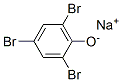 2,4,6-TRIBROMOPHENOLSODIUMSALT CAS#: 2666-53-7