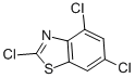 2,4,6-TRICHLORO-1,3-BENZOTHIAZOLE CAS#: 25745-12-4