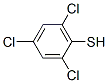 2,4,6-TRICHLOROBENZENETHIOL, TECH. CAS#: 24207-66-7