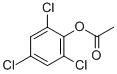 2,4,6-TRICHLOROPHENOL ACETATE CAS#: 23399-90-8
