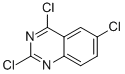 2,4,6-TRICHLOROQUINAZOLINE CAS#: 20028-68-6