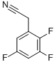 2,4,6-TRIFLUOROPHENYLACETONITRILE CAS#: 243666-14-0