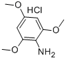 2,4,6-TRIMETHOXYANILINE HYDROCHLORIDE CAS#: 102438-99-3