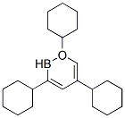 2,4,6-Tricyclohexylboroxin CAS#: 28289-86-3