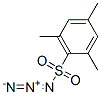 2,4,6-Trimethylbenzenesulfonic acid azide CAS#: 24906-63-6