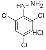(2,4,6-trichlorophenyl)hydrazine monohydrochloride CAS#: 2724-66-5