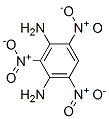 2,4,6-trinitrobenzene-1,3-diamine CAS#: 1630-08-6
