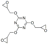 2,4,6-tris(oxiranylmethoxy)-1,3,5-triazine CAS#: 2589-01-7