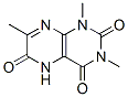2,4,6(3H)-Pteridinetrione, 1,5-dihydro-1,3,7-trimethyl- CAS#: 101130-63-6