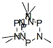2,4,6,8,9,10-Hexamethyl-2,4,6,8,9,10-hexaaza-1,3,5,7-tetraphosphaadamantane CAS#: 10369-17-2