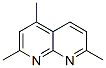 2,4,7-Trimethyl-1,8-naphthyridine CAS#: 14757-44-9