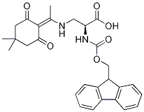 N-α –Fmoc-N-β-1-(4,4-dimethyl-2,6-dioxocyclohe CAS#: 247127-51-1