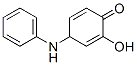 2,5-Cyclohexadien-1-one, 2-hydroxy-4-(phenylamino)- (9CI) CAS#: 210771-68-9