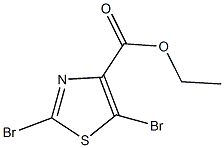 2,5-DIBROMO-THIAZOLE-4-CARBOXYLIC ACID ETHYL ESTER CAS#: 208264-60-2