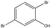 2,5-DIBROMOPHENOL CAS#: 28165-52-8