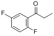2',5'-DIFLUOROPROPIOPHENONE CAS#: 29112-90-1
