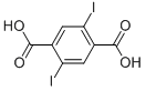2,5-DIIODOTEREPHTHALIC ACID CAS#: 20856-80-8