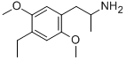 2,5-DIMETHOXY-4-ETHYLAMPHETAMIN CAS#: 22004-32-6