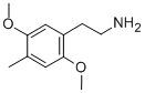 2,5-DIMETHOXY-4-METHYLPHENYLETHYLAMIN CAS#: 24333-19-5