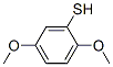 2,5-DIMETHOXYBENZENETHIOL CAS#: 2570-42-5