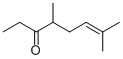 2,5-DIMETHYL-2-OCTEN-6-ONE CAS#: 2550-11-0