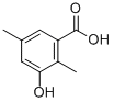 2,5-DIMETHYL-3-HYDROXY BENZOIC ACID CAS#: 27023-06-9
