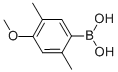 2,5-DIMETHYL-4-METHOXYBENZENEBORONIC ACID CAS#: 246023-54-1