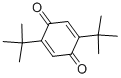 2,5-Di-tert-butyl-1,4-benzoquinone CAS#: 2460-77-7