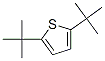 2,5-Di-tert-butylthiophene CAS#: 1689-77-6