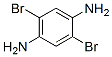 2,5-Dibromo-1,4-phenylenediamine CAS#: 25462-61-7