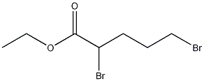 2,5-Dibromopentanoic acid ethyl ester CAS#: 29823-16-3