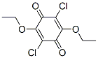 2,5-Dichloro-3,6-diethoxy-1,4-benzoquinone CAS#: 20764-96-9