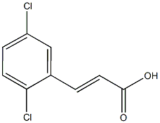 2,5-Dichloro-CinnamicAcid CAS#: 101869-82-3