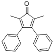 2,5-Dimethyl-3,4-diphenylcyclopentadienone CAS#: 26307-17-5