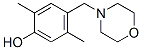 2,5-Dimethyl-4-morpholinomethylphenol CAS#: 29053-91-6