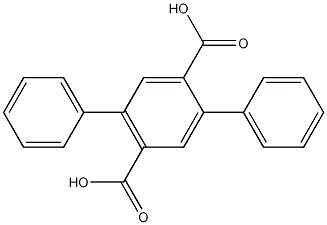 2,5-Diphenylbenzene-1,4-dicarboxylic acid CAS#: 13962-92-0