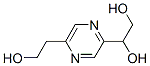 2,5-Pyrazinediethanol,-bta--hydroxy-(9CI) CAS#: 220150-12-9
