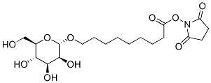 2,5-Pyrrolidinedione, 1-9-(.alpha.-D-mannopyranosyloxy)-1-oxononyloxy- CAS#: 228850-27-9