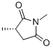 2,5-Pyrrolidinedione,1,3-dimethyl-,(3S)-(9CI) CAS#: 211682-21-2
