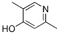 2,5-diMethylpyridin-4-ol CAS#: 22279-59-0