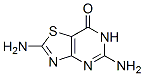 2,5-diaminothiazolo(4,5-d)pyrimidin-7-(6H)-one CAS#: 22288-77-3
