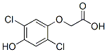 2,5-dichloro-4-hydroxyphenoxyacetic acid CAS#: 2639-78-3
