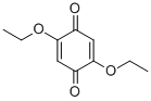 2,5-diethoxycyclohexa-2,5-diene-1,4-dione CAS#: 20765-04-2