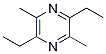 2,5-diethyl-3,6-diMethylpyrazine CAS#: 18903-30-5