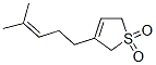 2,5-dihydro-3-(4-methyl-3-penten-1-yl)thiophene 1,1-dioxide CAS#: 2083-32-1