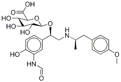 rac ForMoterol 1'-O-β-D-Glucuronide CAS#: 250336-07-3