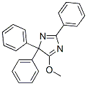 2,5,5-Triphenyl-4-methoxyimidazole CAS#: 24133-93-5