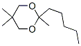 2,5,5-trimethyl-2-pentyl-1,3-dioxane CAS#: 13273-84-2