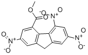 2,5,7-TRINITRO-9-OXO-9H-FLUORENE-4-CARBOXYLIC ACID METHYL ESTER CAS#: 24867-50-3